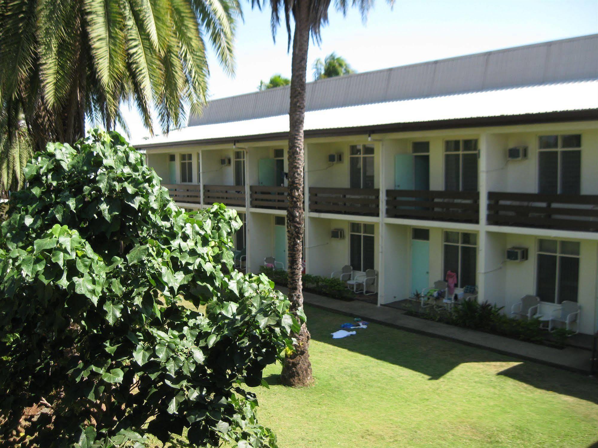 Hotel Oasis Nadi Exterior foto