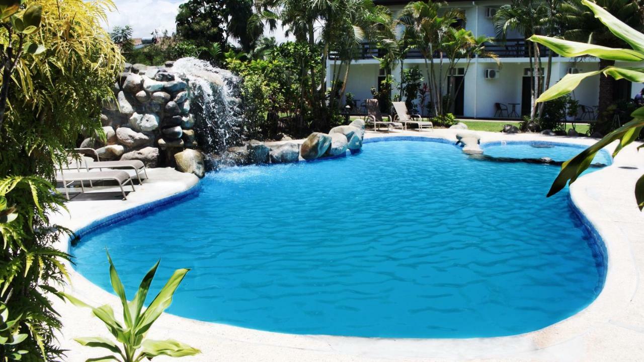 Hotel Oasis Nadi Exterior foto