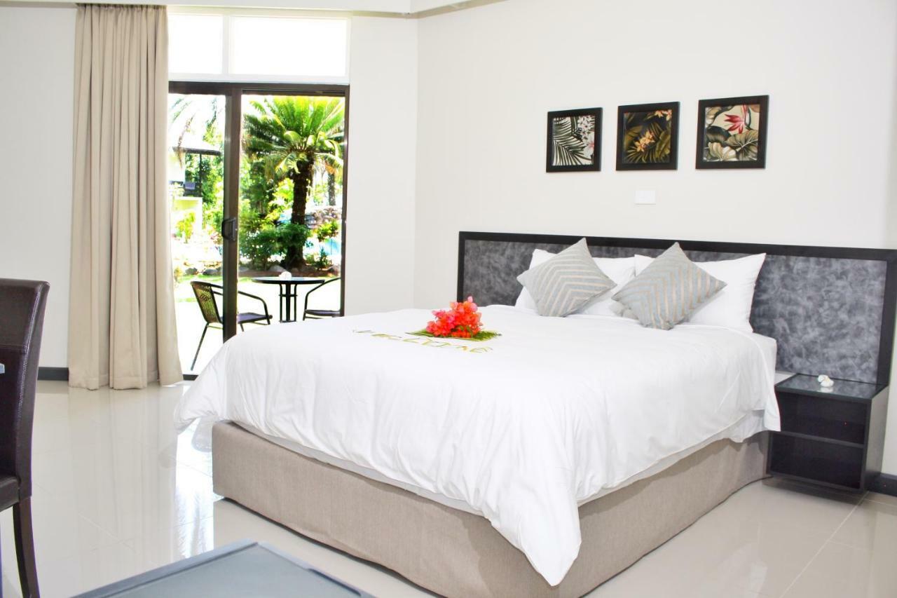 Hotel Oasis Nadi Exterior foto