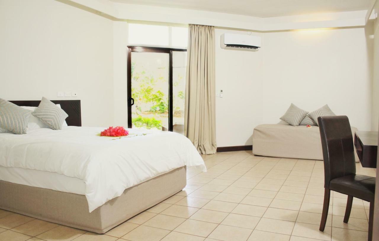 Hotel Oasis Nadi Exterior foto